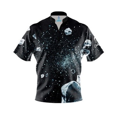Custom Name Comets Bowling Jersey Shirts - USA Size