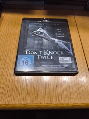 Don't Knock Twice [Blu-ray] Zustand Sehr Gut