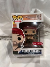 Funko Pop! Vinyl: Chuck Noland #792 Cast Away Movies - Target Exclusive