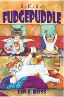 A.K.A. Fudgepuddle Fin J. Ross Taschenbuch Englisch 2024 Clan Destine Press