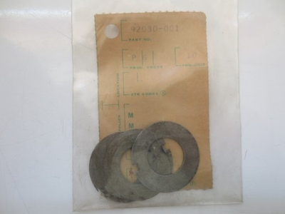 #ad NEW Genuine OEM Kawasaki Washer 3 92030 001 $14.99