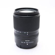 Nikon NIKKOR Z DX 18-140mm F/3.5-6.3 VR (APS-C / Z mount) -Near Mint- #198