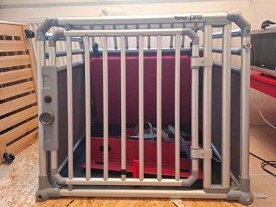 Hundetransportbox 4pets pro 4 M