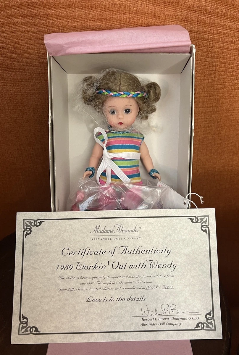 Alexander Wendy Doll for sale | eBay