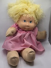 Cabbage Patch Doll with clothing  16"