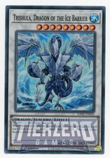 Yugioh RA02-EN026 - Trishula, Dragon of the Ice Barrier - Super Rare