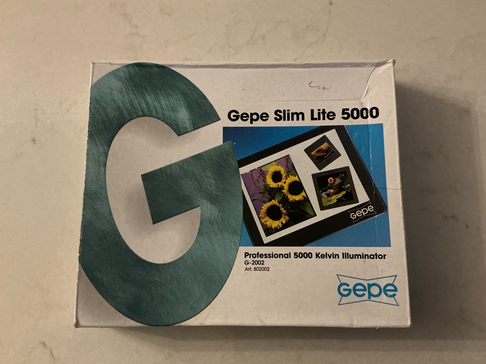 Gepe Slim Lite 5000 Illuminator