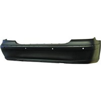 Diederichs 1615158 StoßStange Hinten FüR Mercedes E-KLASSE (W211) 2006-2009