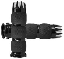 AVON GRIPS Excalibur Air Cushioned Indian Black IN-TO-AIR-90A-E USA MADE