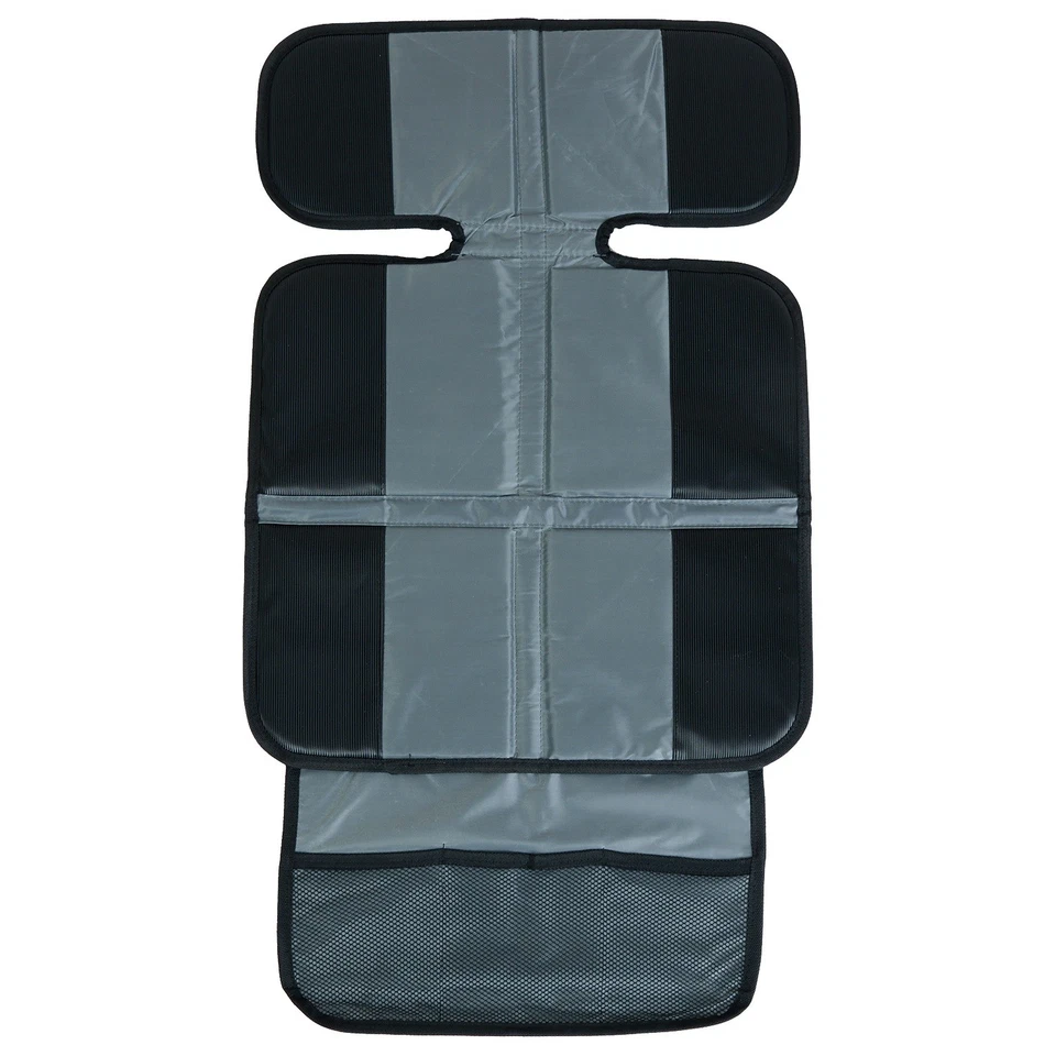 2x Schutz-Unterlage Schon-Bezug Kindersitz Auto Sitz-Schoner Autositz-Auflage - Bild 4 von 4