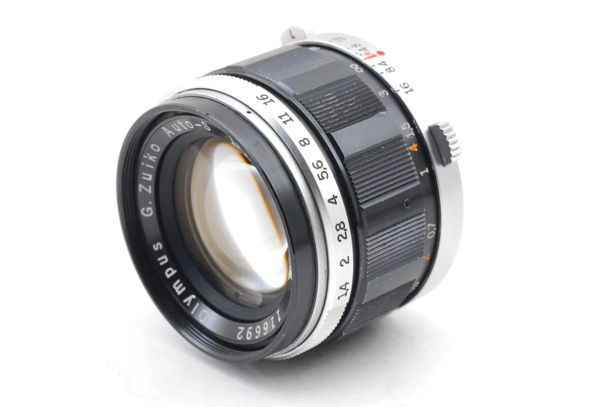 Olympus Zuiko 40mm Focal Camera Lenses for sale - eBay