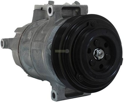 Air Conditioning Compressor New Genuine Sanden A0008306002 for Mercedes - Smart 7076149oe