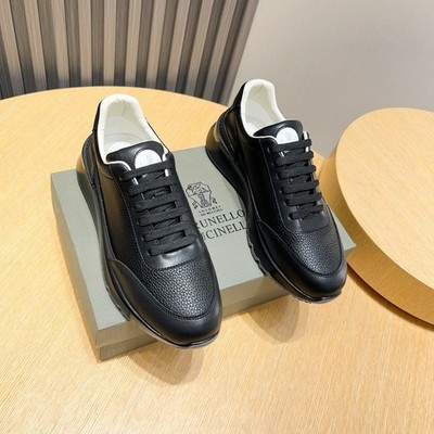 Brunello Cucinelli Men's Sneakers, Size 44