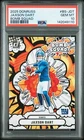 2025 PANINI DONRUSS BOMB SQUAD #BS-JDT JAXSON DART ROOKIE RC PSA 10
