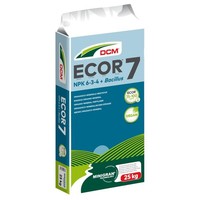 Dcm Ecor® 7 DüNger 25Kg UniversaldüNger GemüSedüNger ObstdüNger RasendüNg