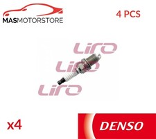 ZÜNDKERZE ZÜNDKERZEN DENSO K16R-U 4PCS I FÜR TOYOTA 4 RUNNER,HILUX VI