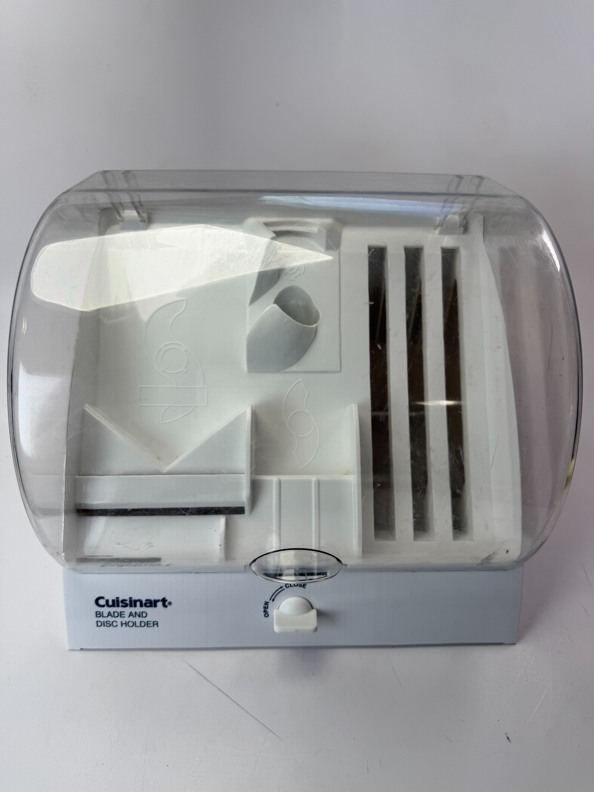 Cuisinart Blade and Disc Holder  for DLC-8 DLC-10 Food Proce