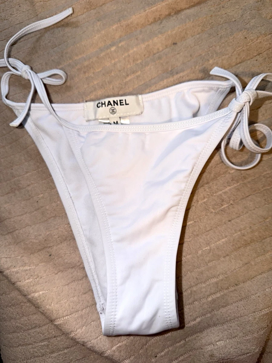 CHANEL White Swimwear for Women for sale | eBay