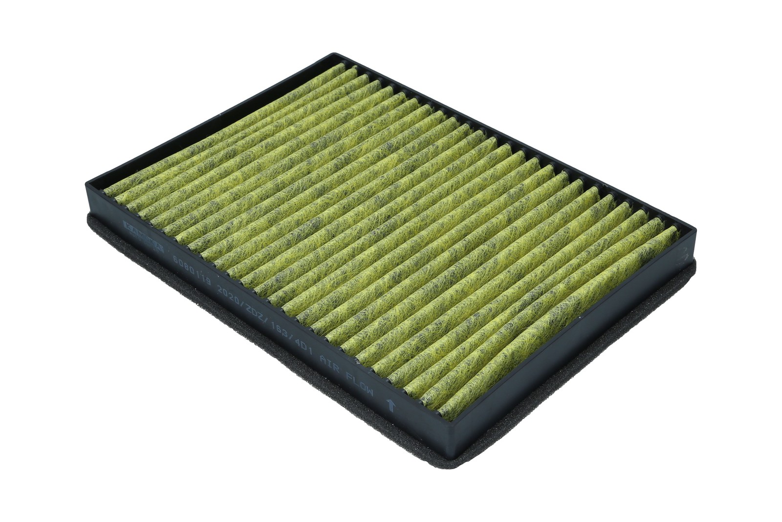 Fits KAMOKA 6080119 CABIN FILTER ULTRA PURE CHEVROLET CAPTIVA 06'->,O ⭐UK Stock⭐