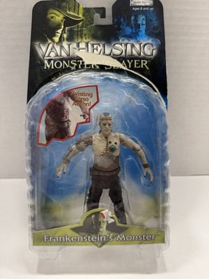 Jakks Pacific Van Helsing Monster Slayer Frankenstein Monster Action Figure 2004