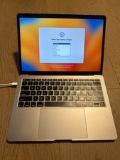 macbook air 2.3 GHz dual core intel core i5 laptop apple great condition