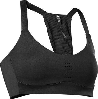 Fox Racing - Women's Tecbase Bra Black - XS