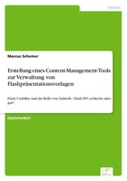 Erstellung Eines Content-Management-Tools Zur Verwaltung Von...