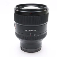 【Condition】 Used, SONY FE 85mm F1.4 GM SEL85F14GM [Lens]