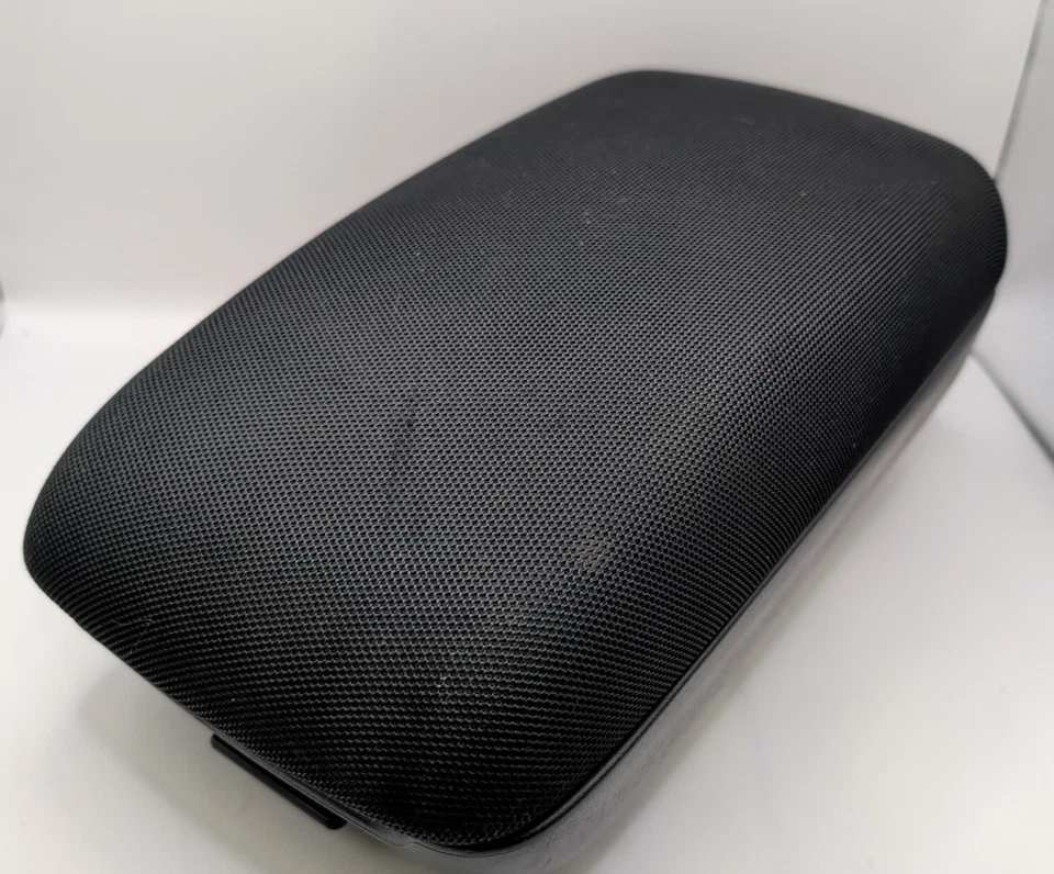 🔥2005-2010 SCION TC Center Console Lid Storage Assembly Armrest Black Cloth OEM Foto 3 de 4