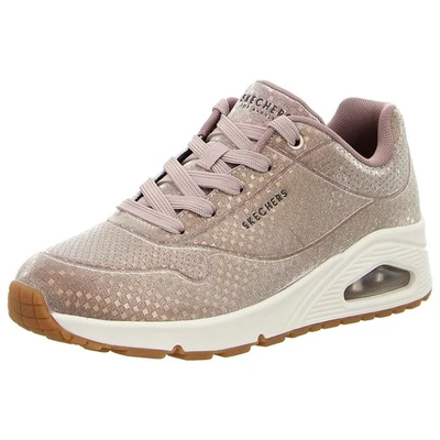 Skechers Sneaker Uno-Disco Nite 177162 rose gold NEU