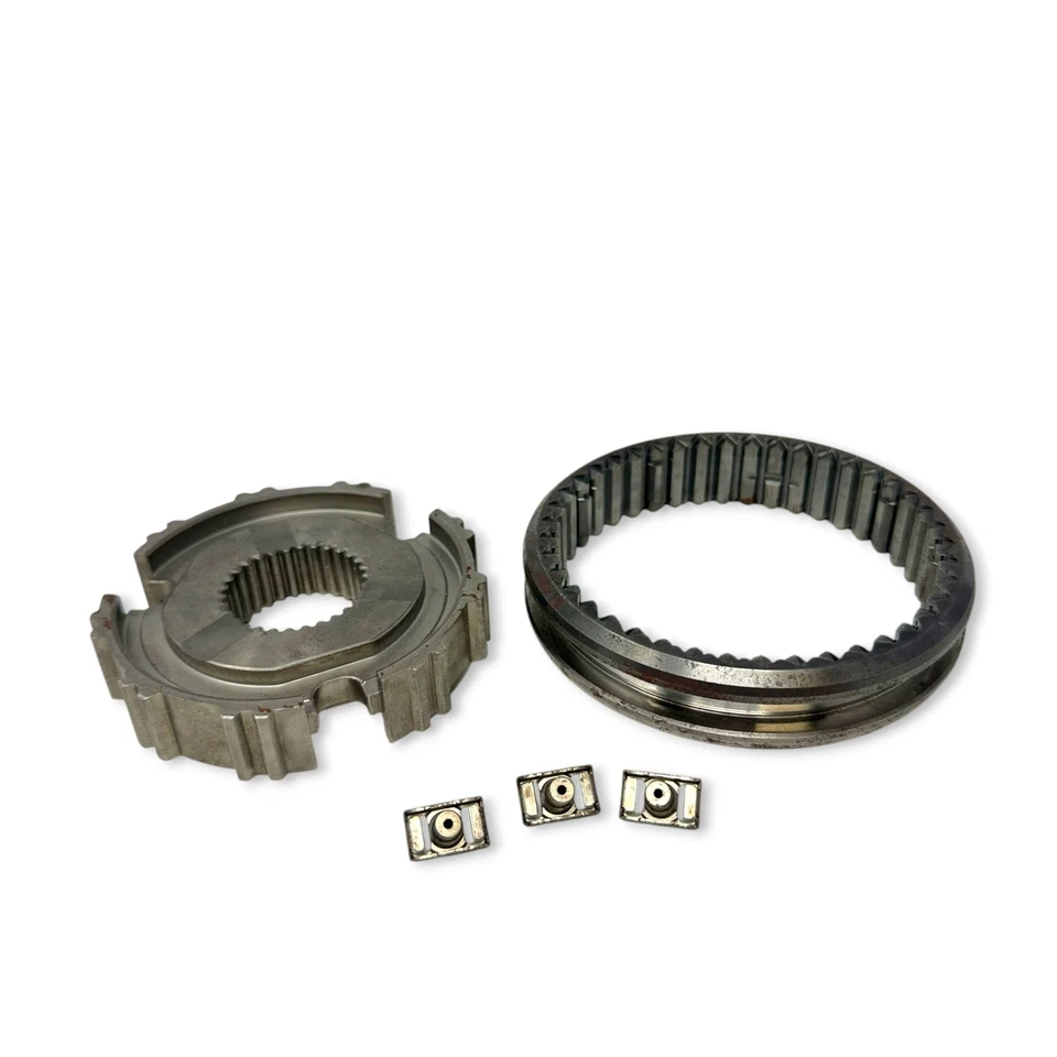 Conjunto sincronizador de transmisión Ford Mustang MT82 (BR3Z-7124-CB) OEM nuevo Foto 2 de 4