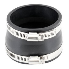 Black 3.5-3.25 Intercoolerair Intake Reducer Coupler Hose