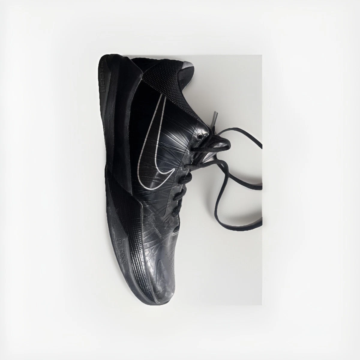 Nike Zoom Kobe 5 Black Out - огромный выбор по лучшим ценам | eBay