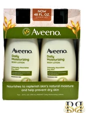 Aveeno Daily Moisturizing Body Lotion