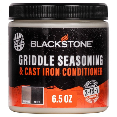 #ad #ad Griddle Seasoning and Cast Iron Conditioner 6.5 oz $19.99