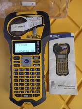 Brady BMP21-PLUS Portable Label Printer. Fres...