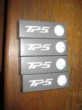1 dozen BRAND NEW 2024 Taylor Made TP 5   golf balls white sleeves