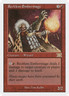 Reckless Embermage #201 (LP) Classic Sixth Edition 6ED Magic MTG
