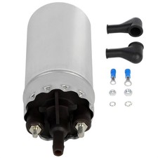 High Performance 12v Inline External Frame Mount Electric Fuel Pump E8260