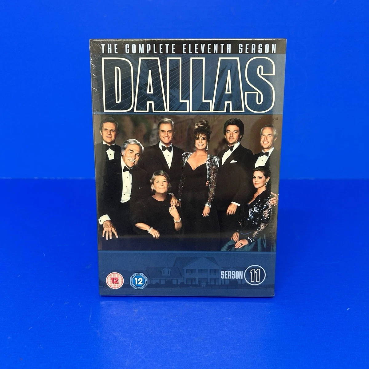 その他 Dallas: Complete Eleventh Season [DVD] DALLAS COMPLETE SERIES 11 DVD 11th Eleventh Season Eleven New UK