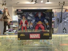 Marvel Legends Starfox and Champion of the Universe 6" Action Figures IN STOCK 