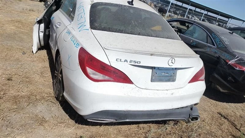 AIR BAG 1178600802 2014-2019 MERCEDES-BENZ CLA250 Foto 2 de 4