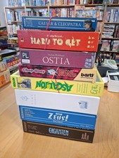Spielepaket No. 3 - Brettspiele-Sammlung-Konvolut-Boardgames