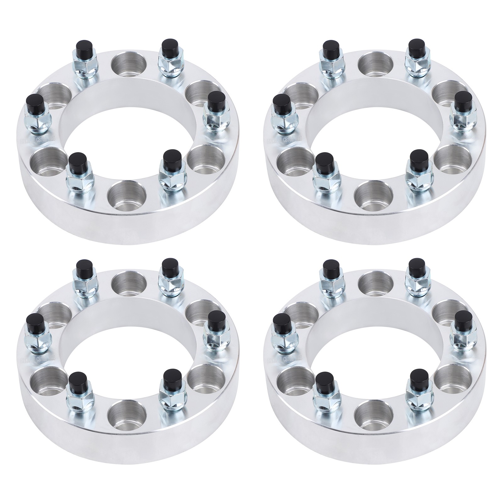 38mm Wheel Spacers 6x139.7 108mm For Lexus LX450 Toyota FJ Cruiser Tacoma Tundra - Image 9