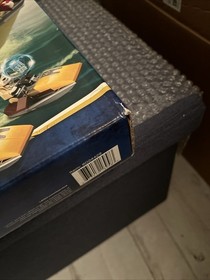 LEGO Legends of CHIMA: Cragger's Command Ship (70006) Factory Sealed!!