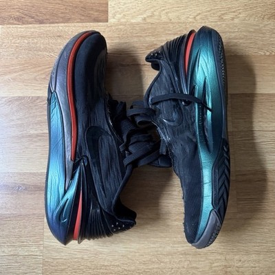 Nike Air Zoom GT Cut 2 Greater Than Ever Black Red Teal Basketball FV4145-001
