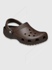 Image of Crocs Classic Clogs Coffee Brown