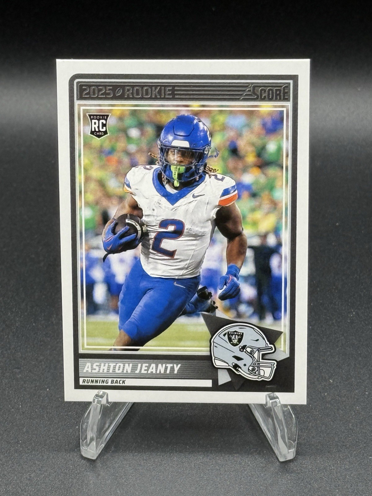 2025 Score #14 Ashton Jeanty RC