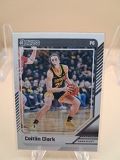 2024 Panini Caitlin Clark Collection - Base Donruss Caitlin Clark #6 (RC)