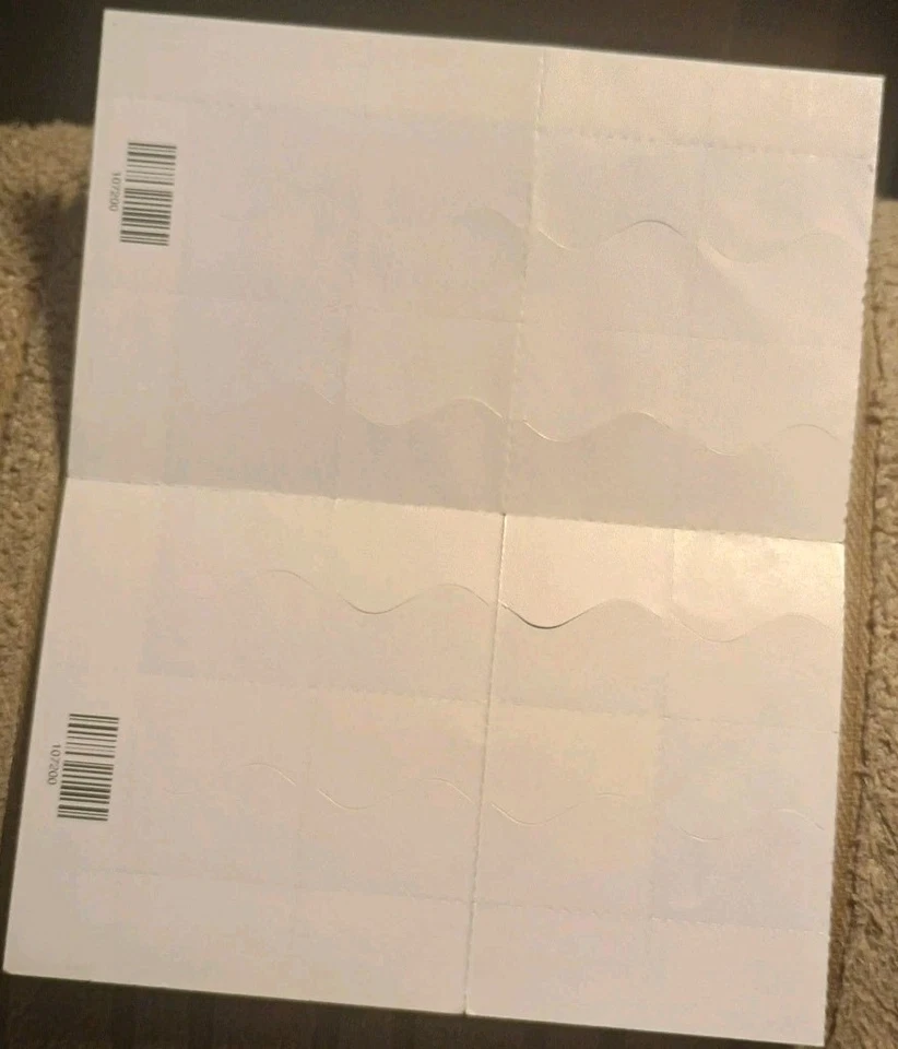 USA Stamps Plate Blocks #3750 ~ 2004 Navajo Jewelry 2c MNH (3) - Image 3 of 3